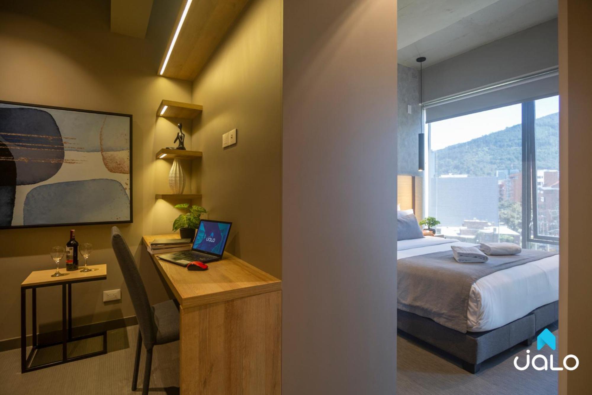 Apartamento Unique Mine Luxury Lofts By Jalo Bogotá Exterior foto