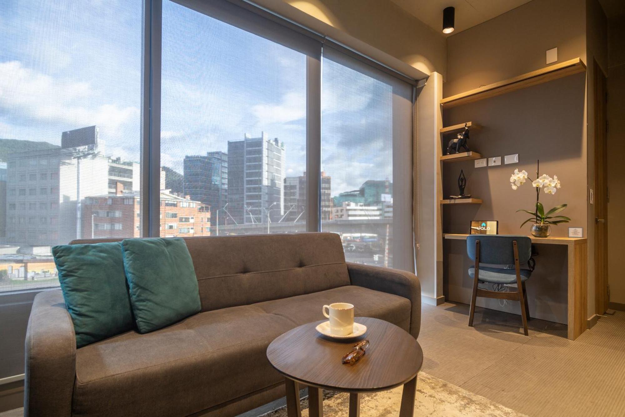 Apartamento Unique Mine Luxury Lofts By Jalo Bogotá Exterior foto