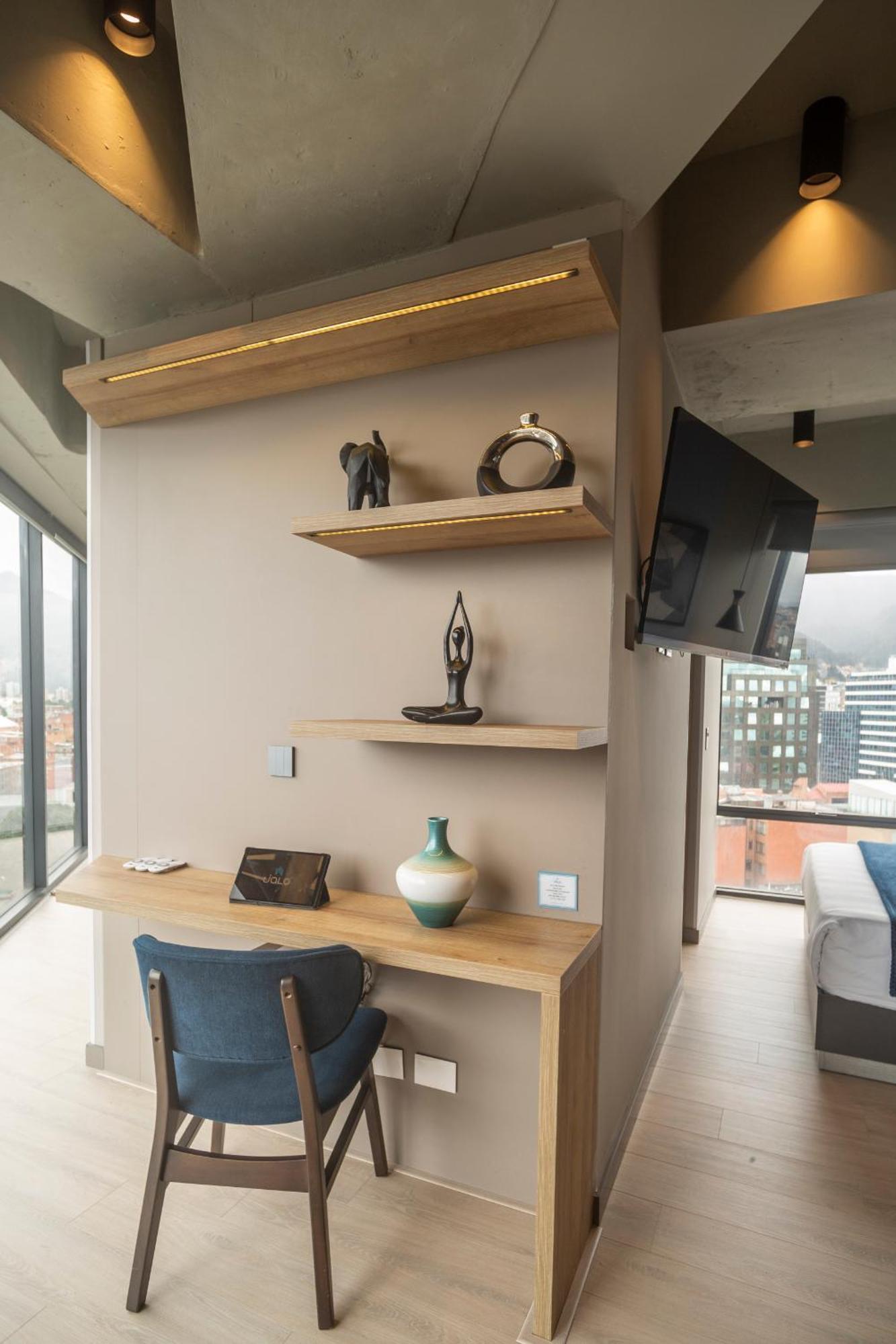 Apartamento Unique Mine Luxury Lofts By Jalo Bogotá Exterior foto