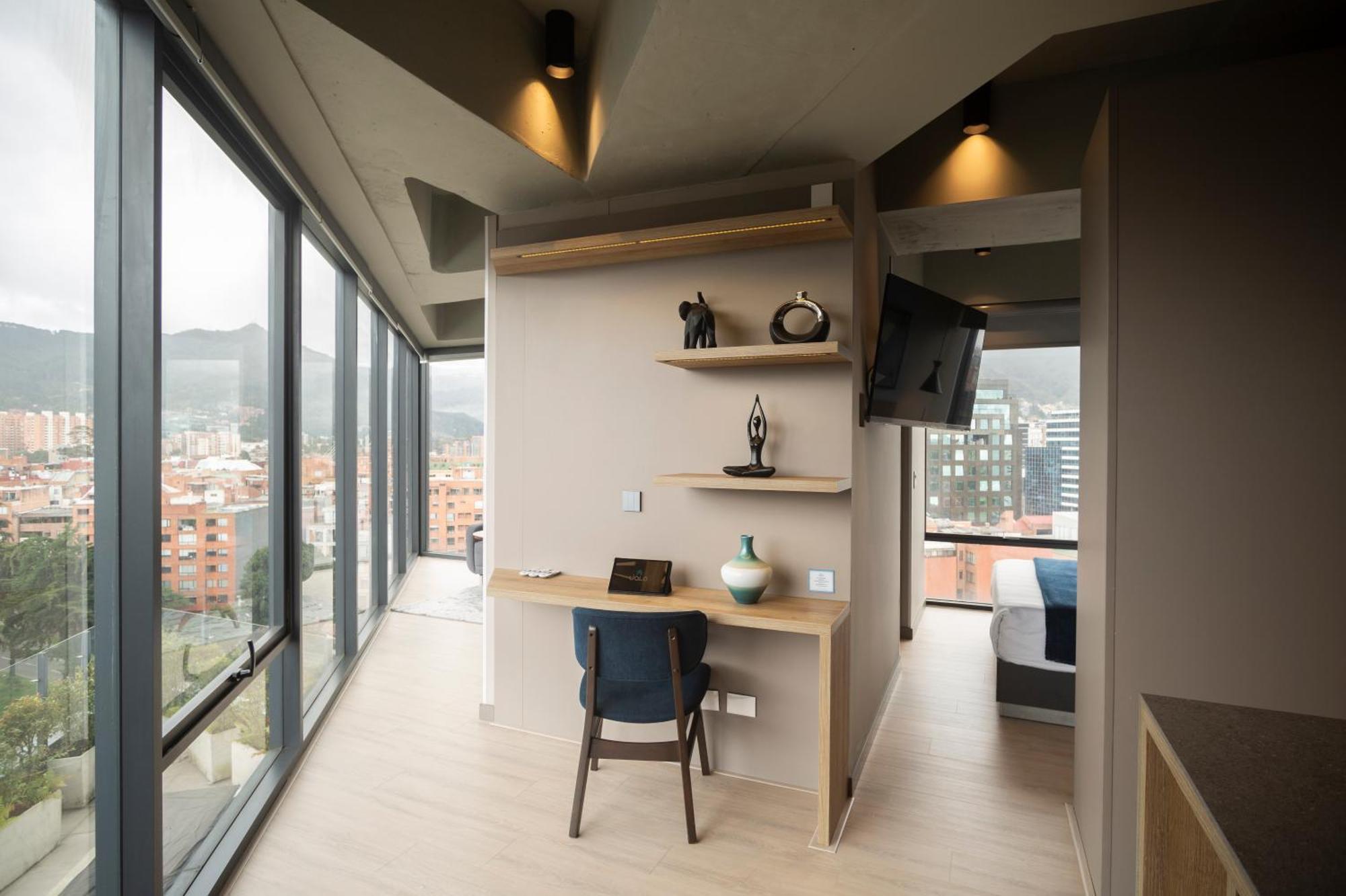 Apartamento Unique Mine Luxury Lofts By Jalo Bogotá Exterior foto