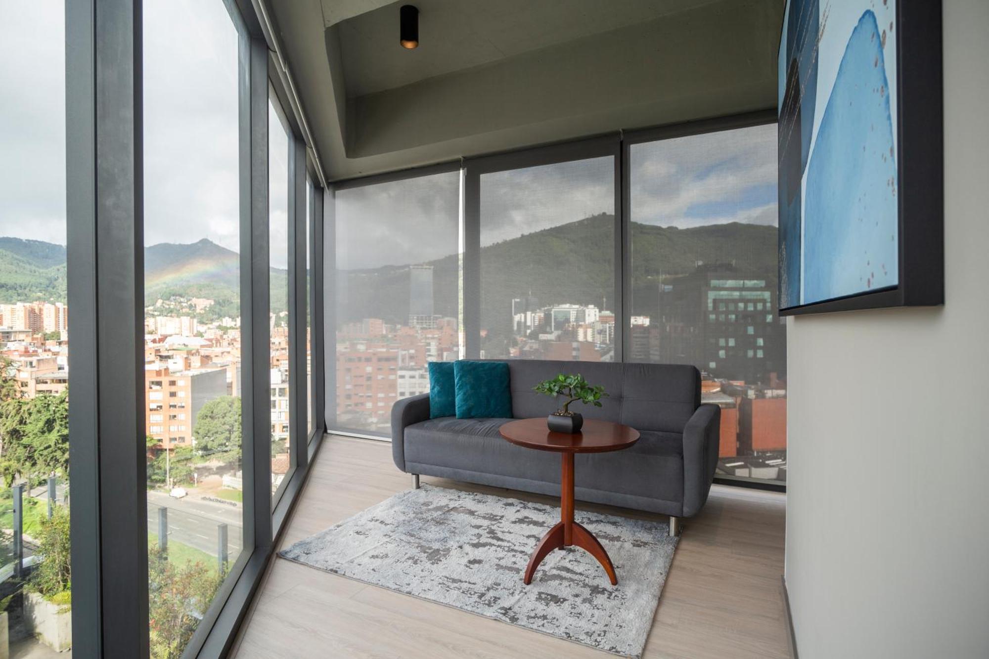 Apartamento Unique Mine Luxury Lofts By Jalo Bogotá Exterior foto